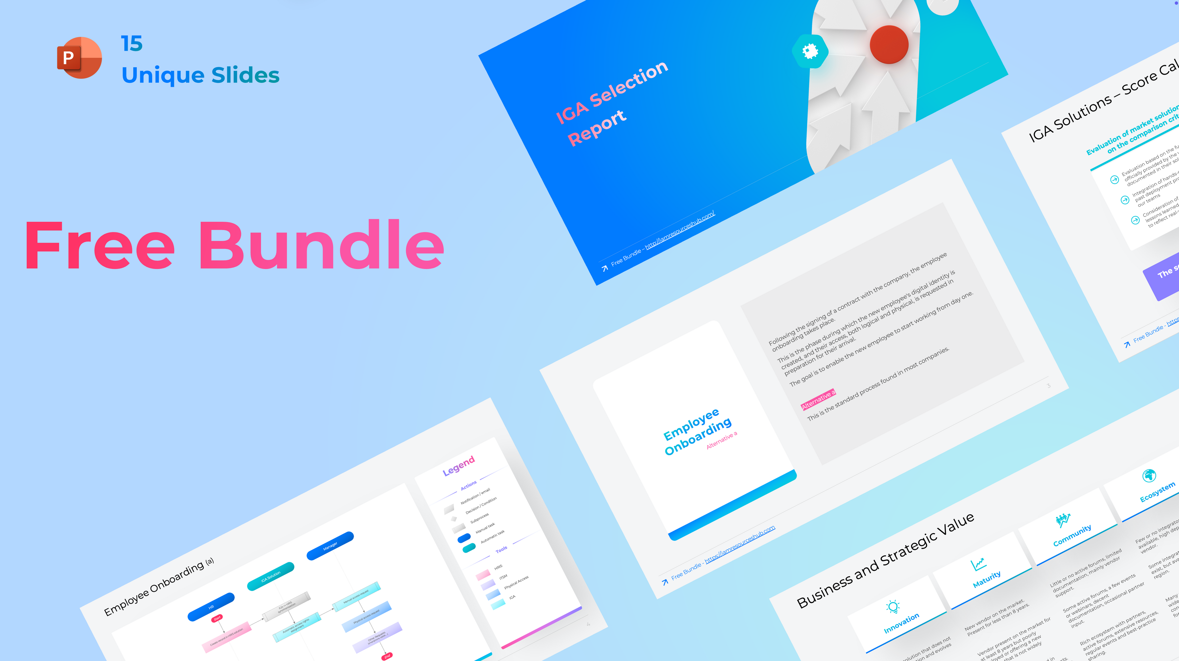 Free Bundle - Samples